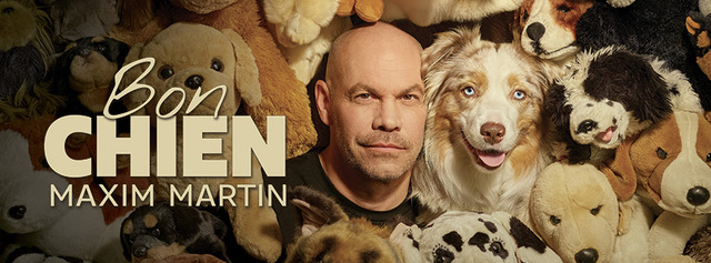 Maxim Martin – Bon Chien