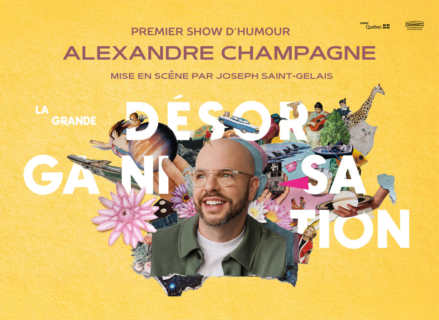 Alexandre Champagne