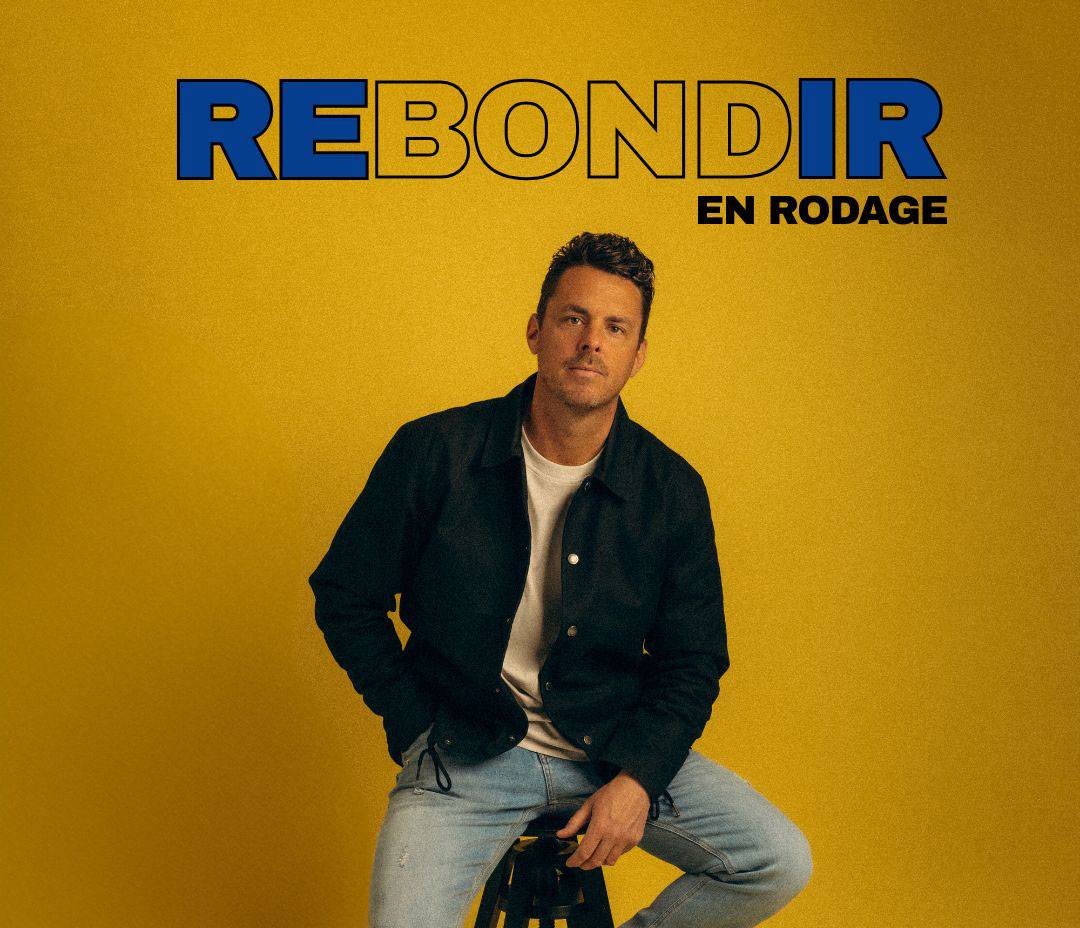 Philippe Bond – Rebondir