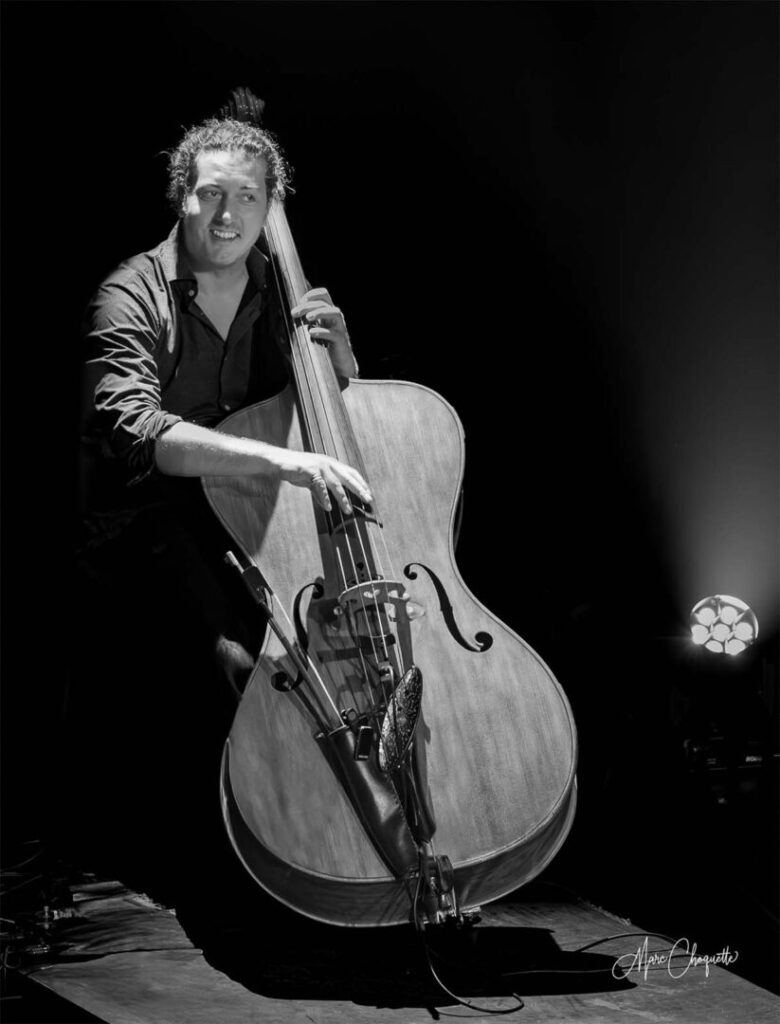 Spectacle de Daniel Lavoie à la Salle Kingsey