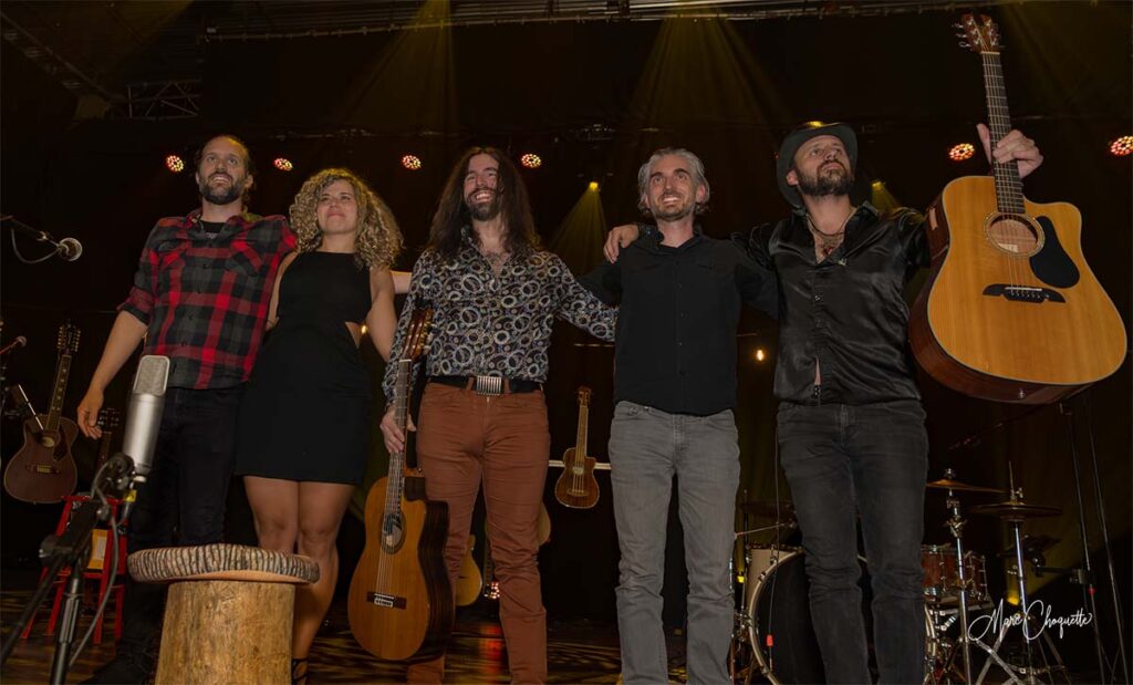 Photo de groupe Guitar Story