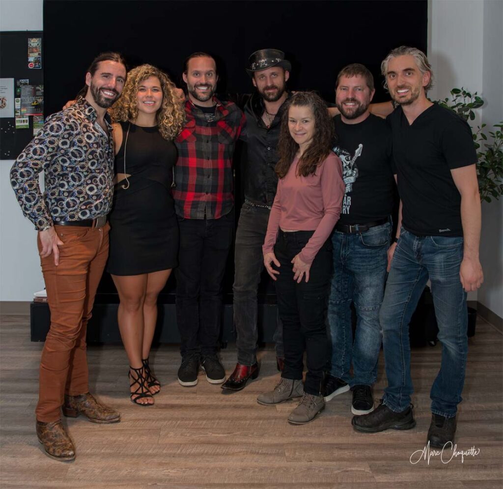 Photo de groupe Guitar Story