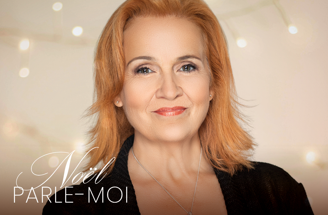 Marie Denise Pelletier – Noël, parle-moi
