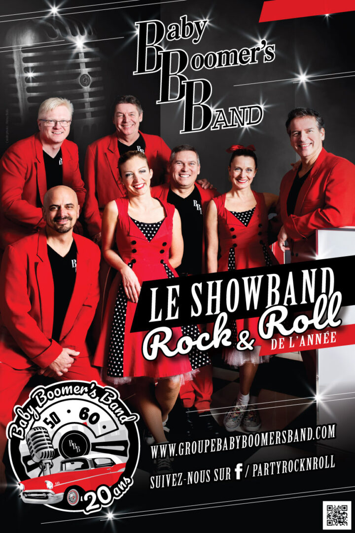 Baby Boomer’s Band