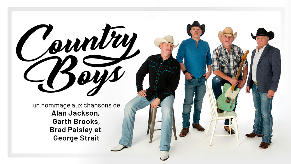 Country Boys