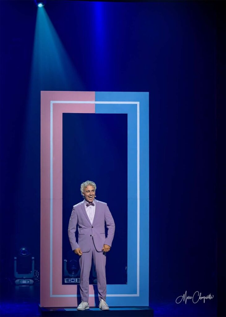 Pièce de théâtre Les EXséparables à la Salle Kingsey