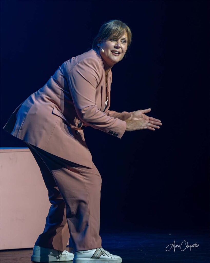 Pièce de théâtre Les EXséparables à la Salle Kingsey