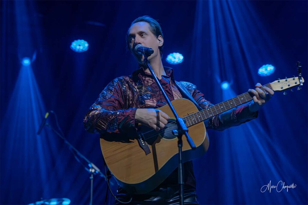 Spectacle de ONE The ABBA Memories Show à la Salle Kingsey