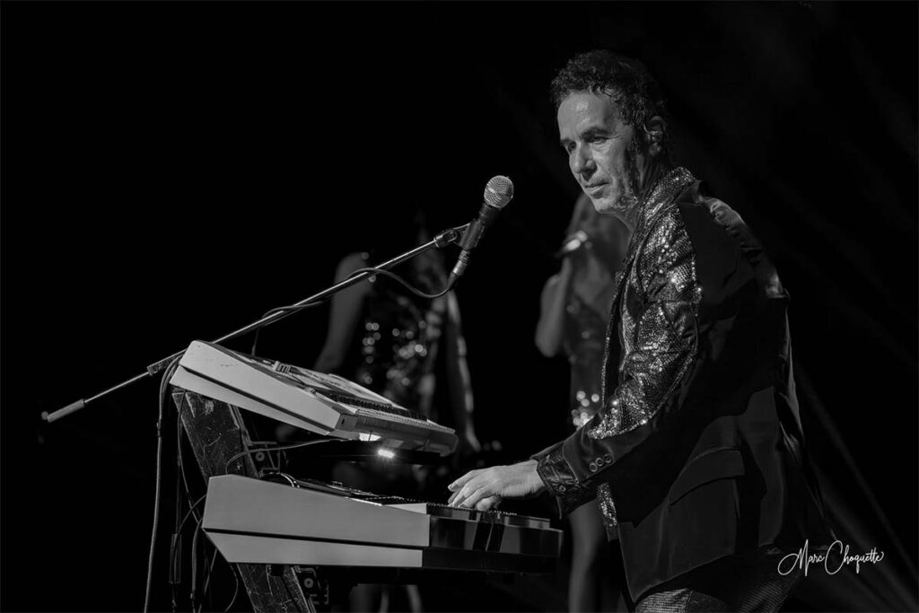 Spectacle de ONE The ABBA Memories Show à la Salle Kingsey