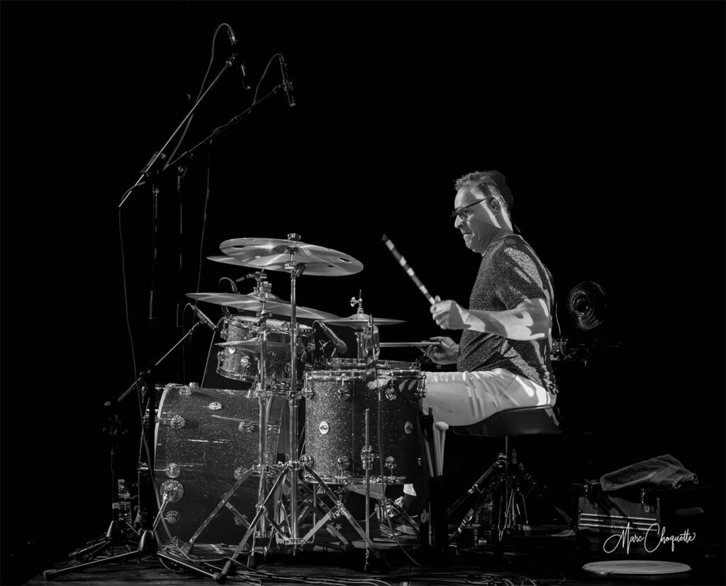 Spectacle de ONE The ABBA Memories Show à la Salle Kingsey