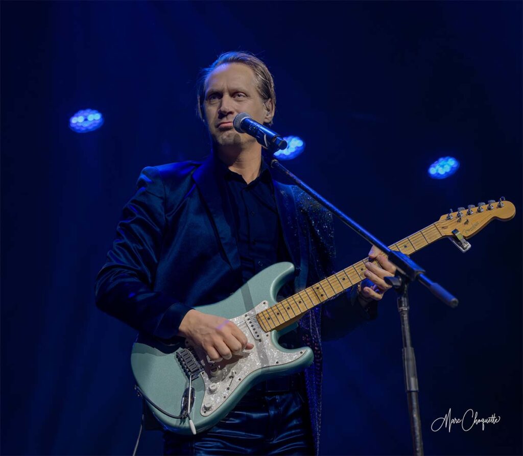 Spectacle de ONE The ABBA Memories Show à la Salle Kingsey