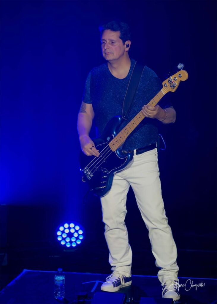 Spectacle de ONE The ABBA Memories Show à la Salle Kingsey