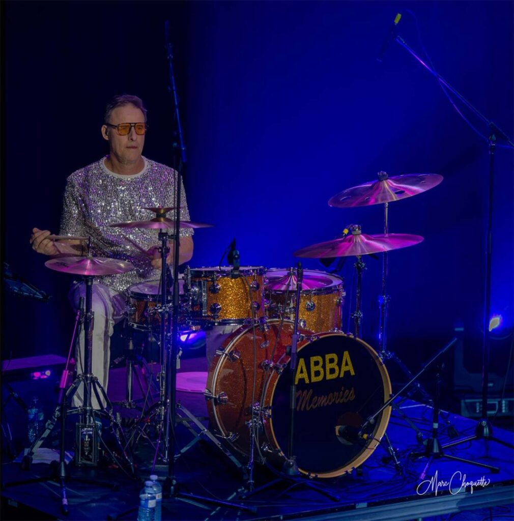 Spectacle de ONE The ABBA Memories Show à la Salle Kingsey