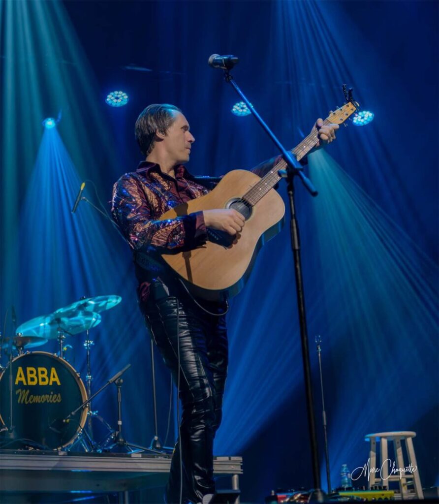 Spectacle de ONE The ABBA Memories Show à la Salle Kingsey