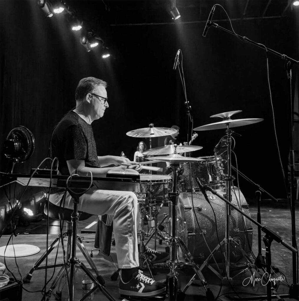 Spectacle de ONE The ABBA Memories Show à la Salle Kingsey