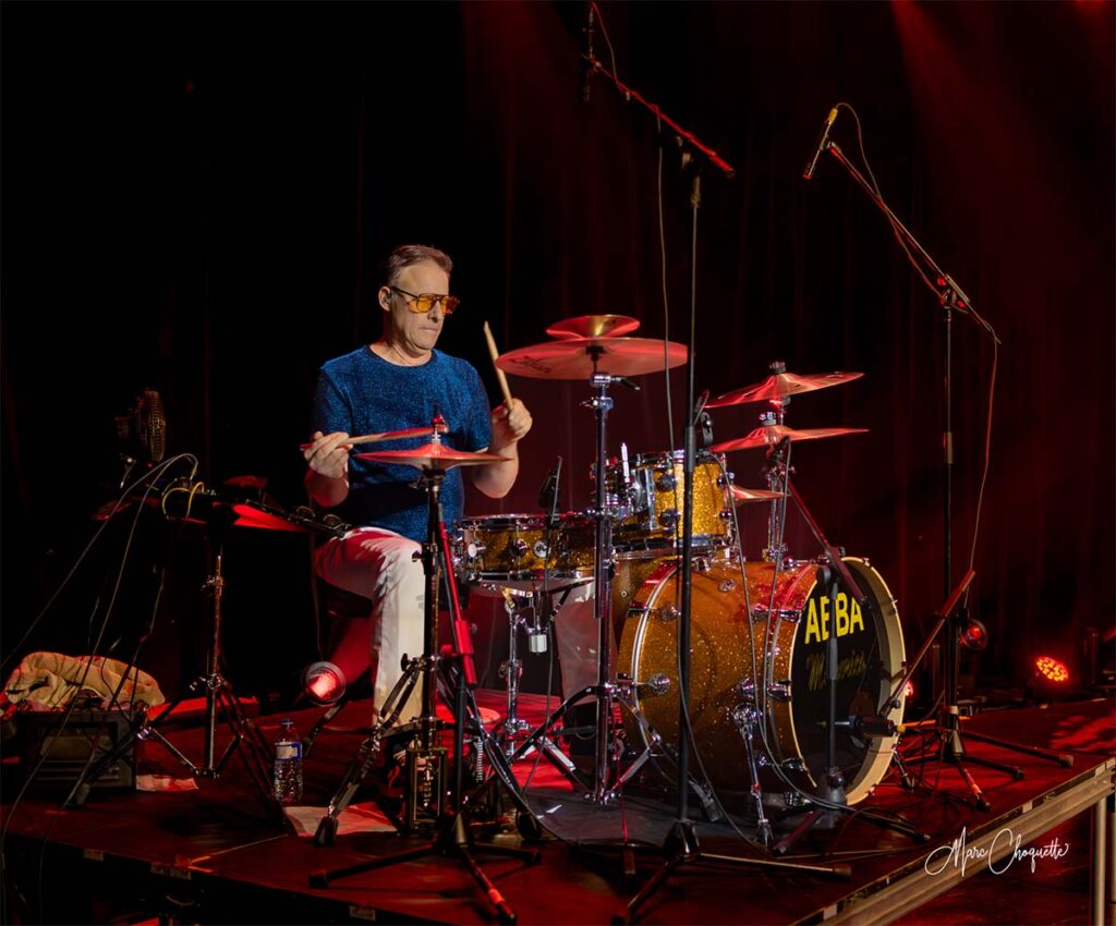 Spectacle de ONE The ABBA Memories Show à la Salle Kingsey