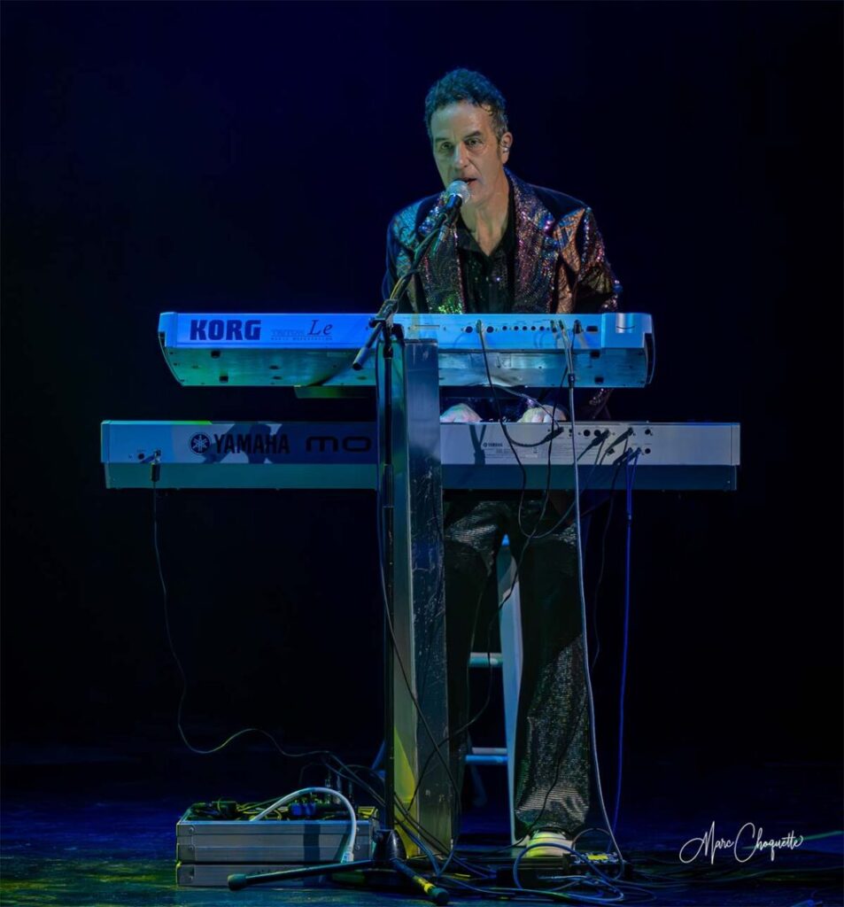 Spectacle de ONE The ABBA Memories Show à la Salle Kingsey