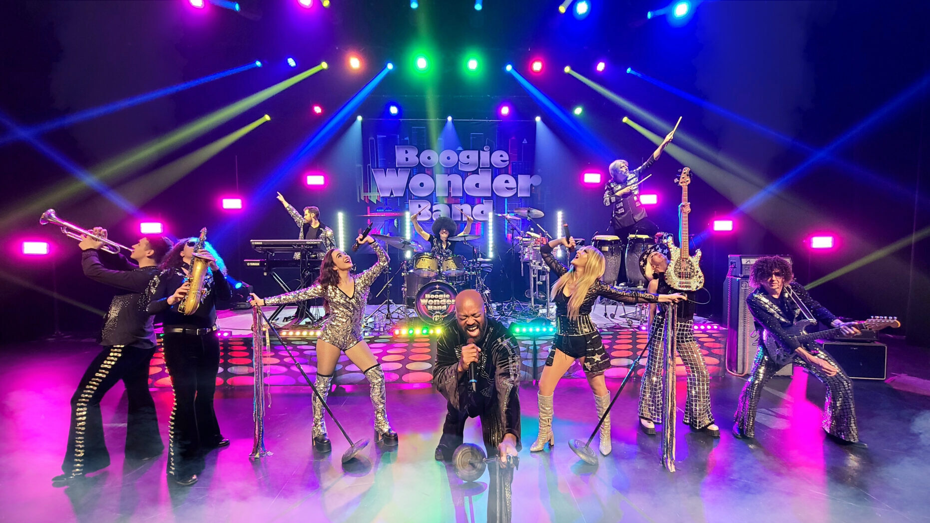 Boogie Wonder Band