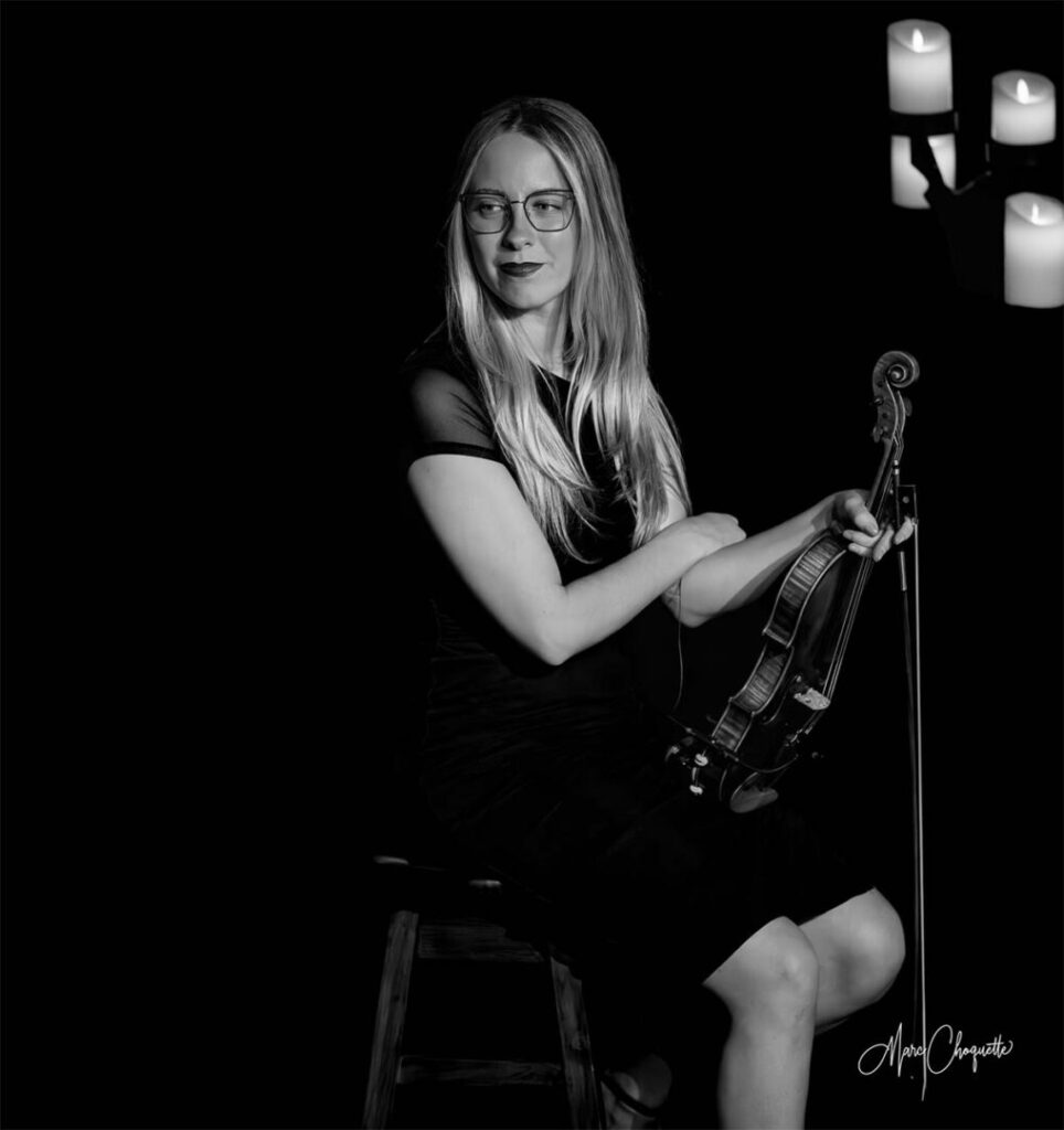 Spectacle d'Éric Lapointe à la Salle Kingsey