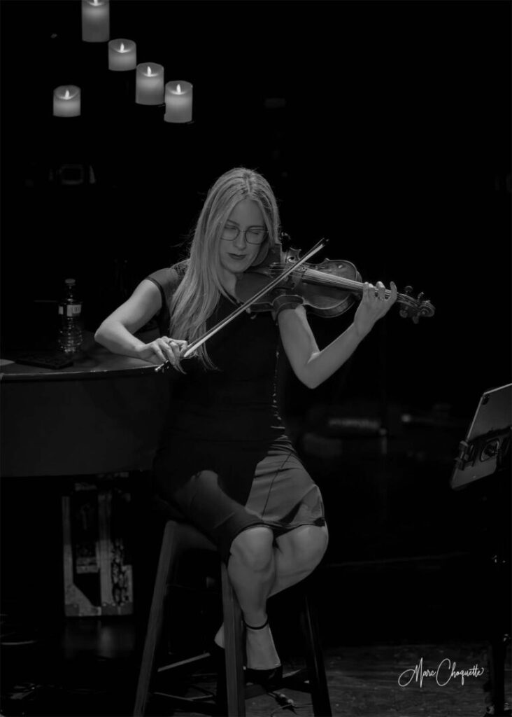 Spectacle d'Éric Lapointe à la Salle Kingsey