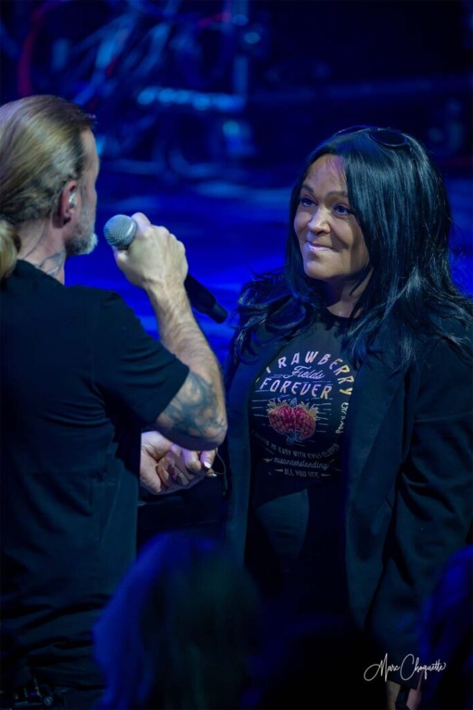 Spectacle de La Chicane à la Salle Kingsey