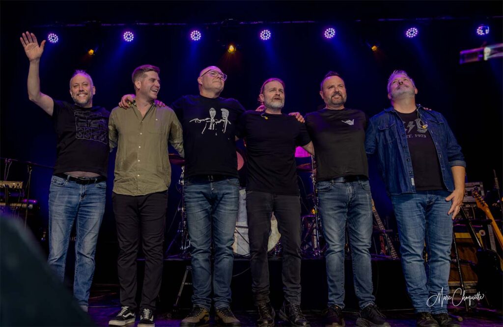 Photo de groupe La Chicane