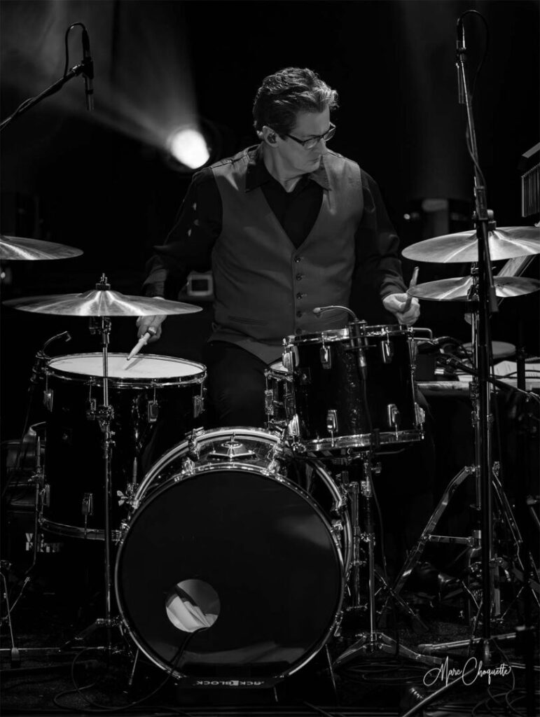 Spectacle de Guylaine Tanguay à la Salle Kingsey