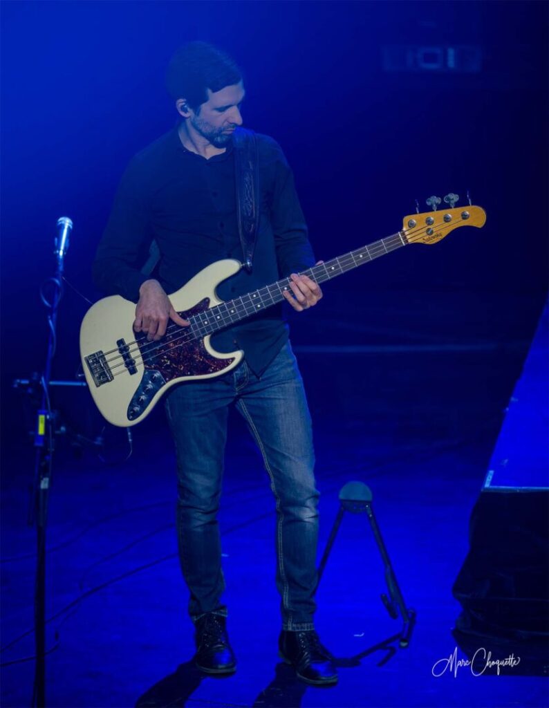 Spectacle de Guylaine Tanguay à la Salle Kingsey