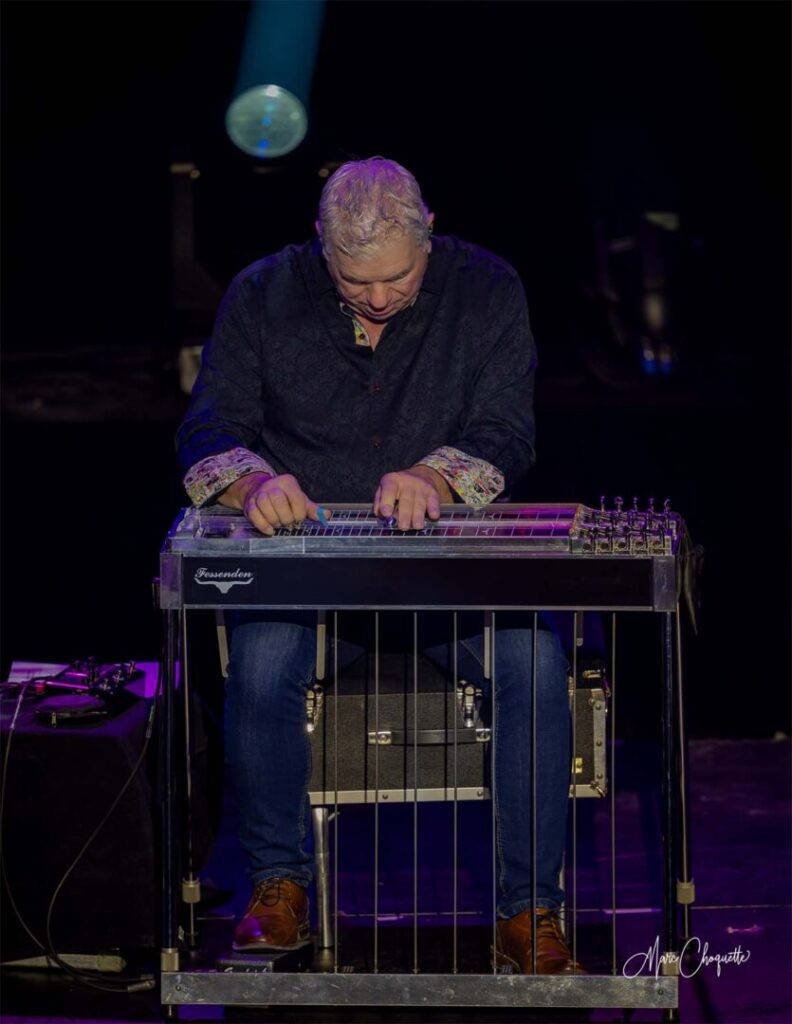 Spectacle de Guylaine Tanguay à la Salle Kingsey