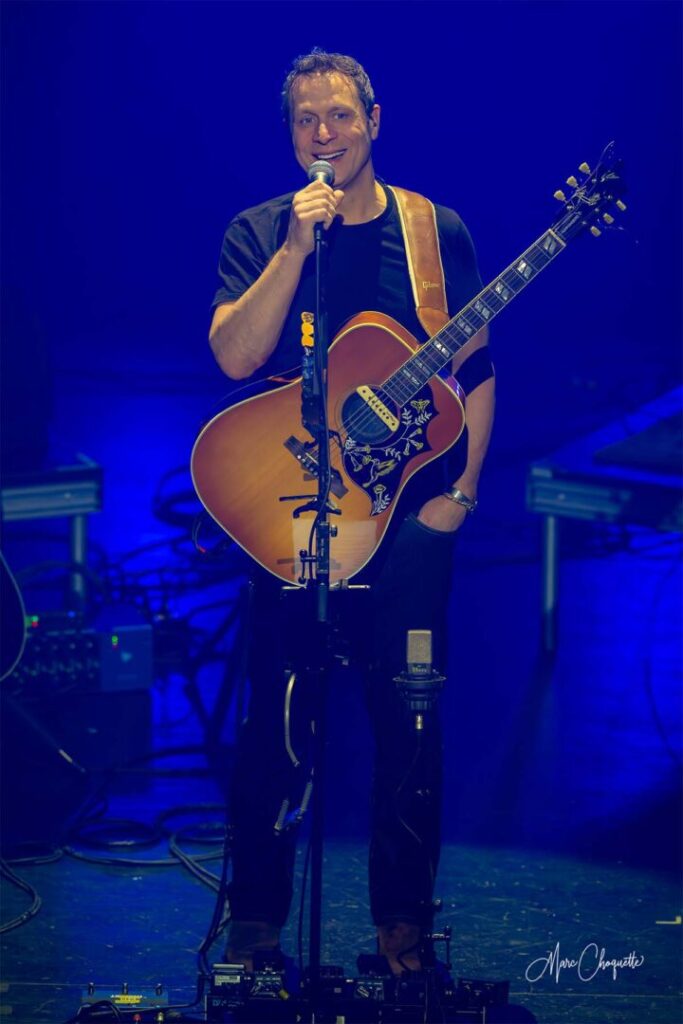 Spectacle de Kevin Parent à la Salle Kingsey