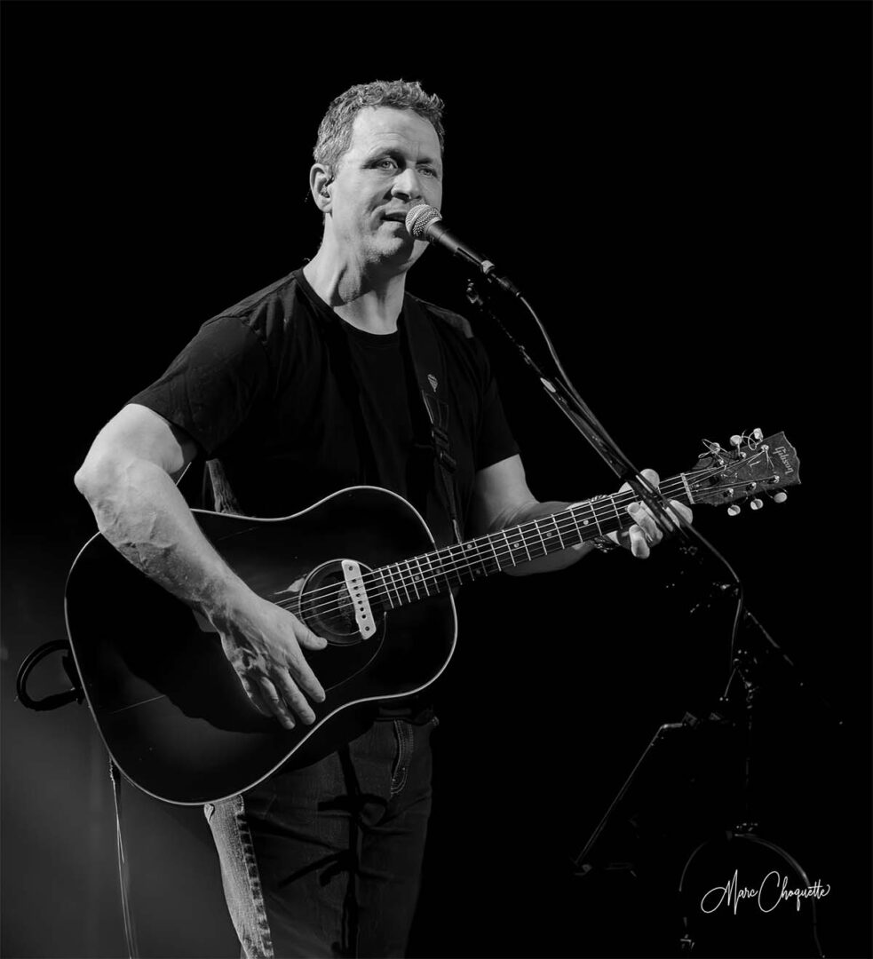 Spectacle de Kevin Parent à la Salle Kingsey