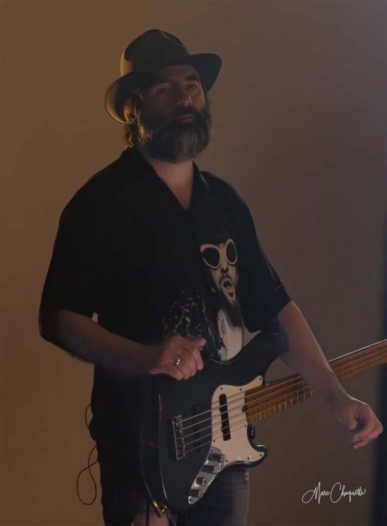 Spectacle de Kevin Parent à la Salle Kingsey