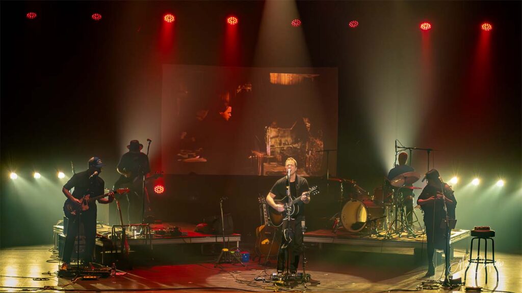 Spectacle de Kevin Parent à la Salle Kingsey