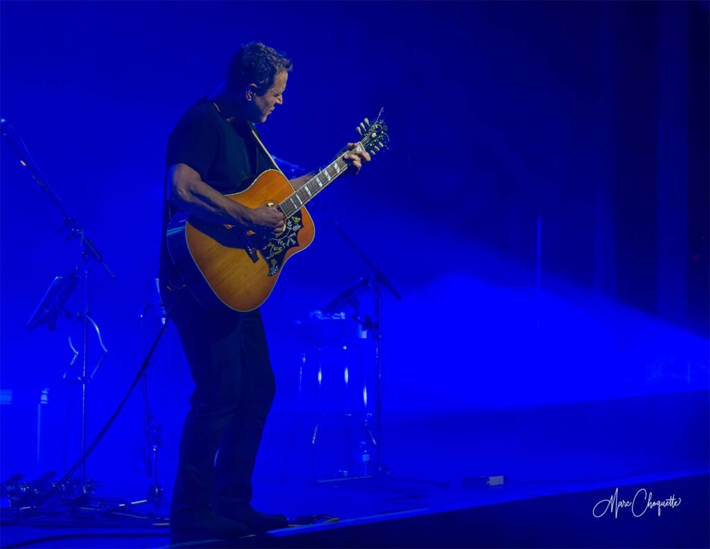 Spectacle de Kevin Parent à la Salle Kingsey