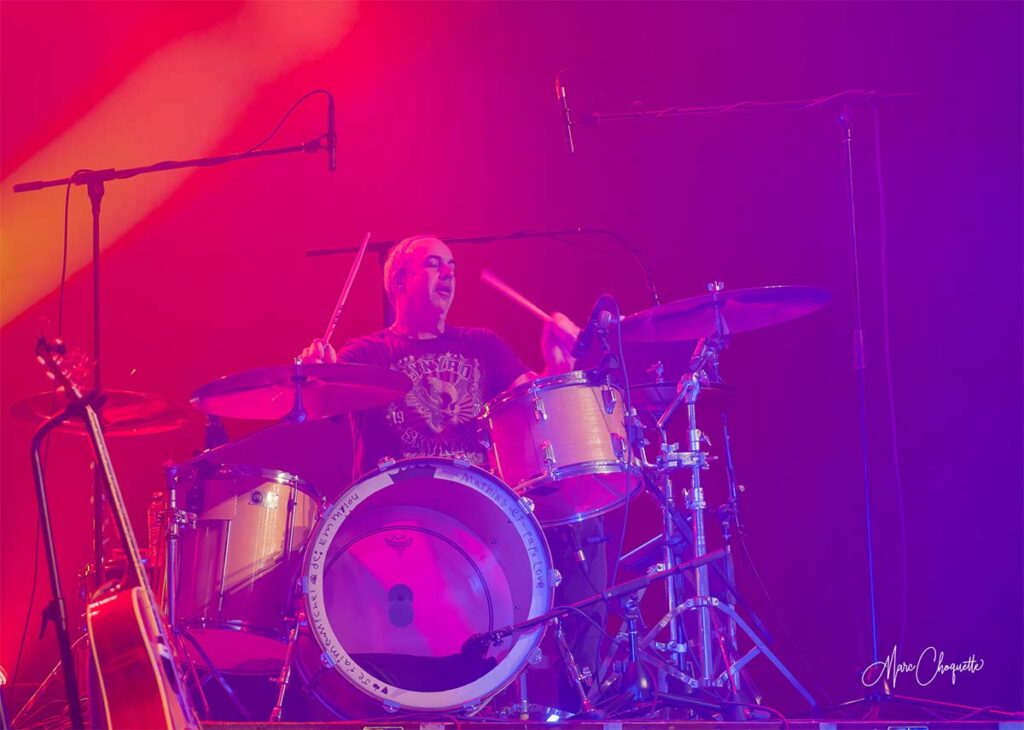 Spectacle de Kevin Parent à la Salle Kingsey