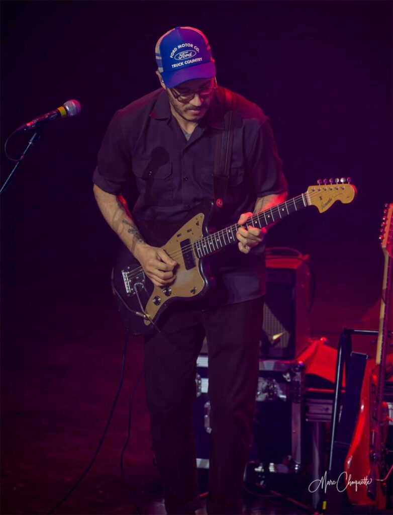 Spectacle de Kevin Parent à la Salle Kingsey