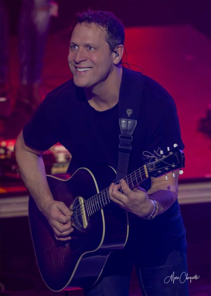 Spectacle de Kevin Parent à la Salle Kingsey