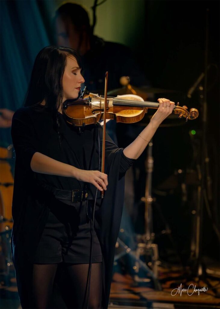Spectacle de Kevin Parent à la Salle Kingsey