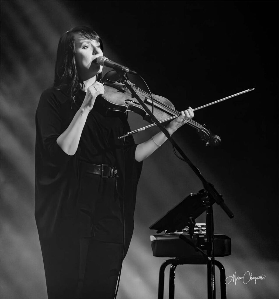 Spectacle de Kevin Parent à la Salle Kingsey