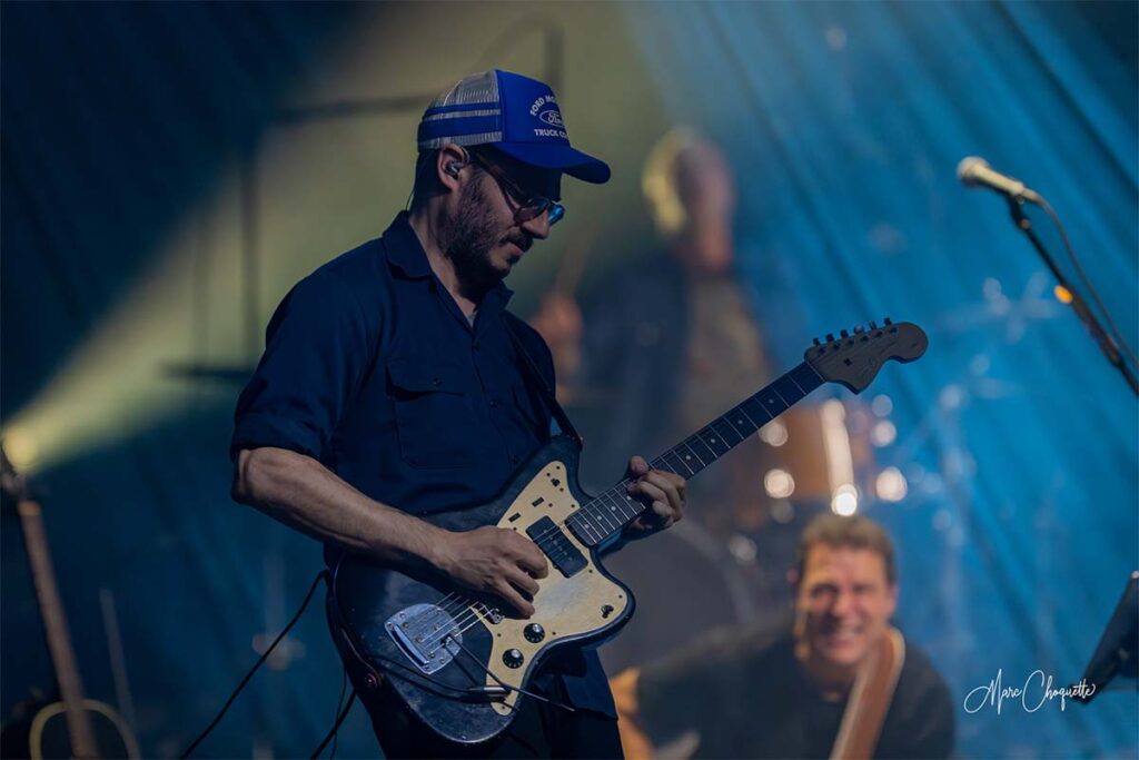 Spectacle de Kevin Parent à la Salle Kingsey