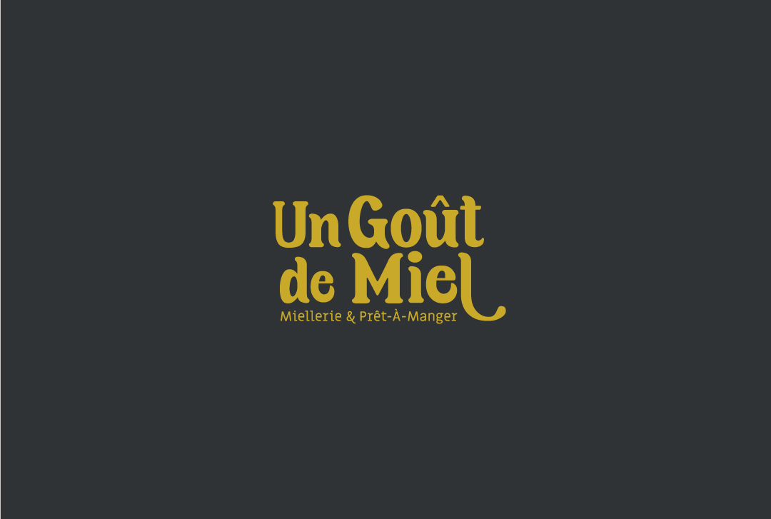 Un Goût de Miel - Miellerie et Gîte logo