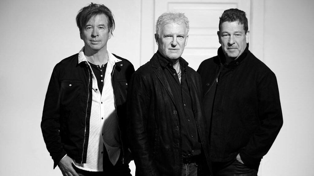 Glass Tiger